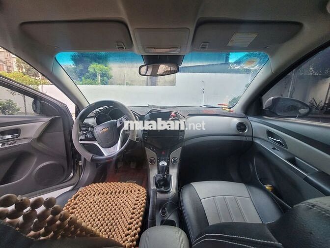 Chevrolet Cruze LS 2011 Bạc 174000 km