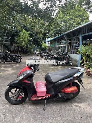 Honda Vision 2020 Smartkey Đen nhám