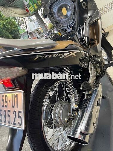 Honda Future X 125 Fi 2010fi Bstp Ngay chủ ký