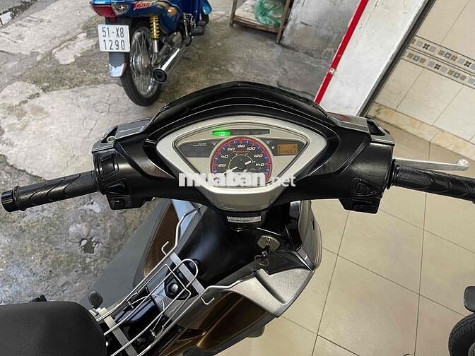 Honda Future X 125 Fi 2010fi Bstp Ngay chủ ký
