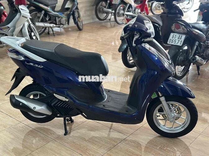 Honda Lead 2024 Xanh 25000 km