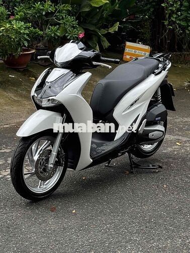 Honda SH 125i 2026 Trắng đen spoty siêu mới