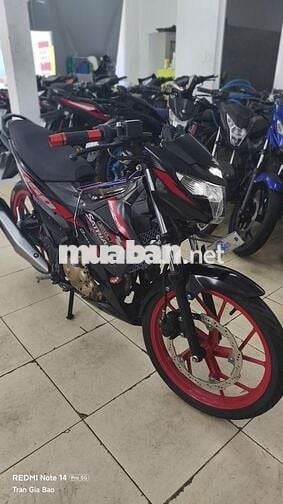 Suzuki Satria 150cc 2016 bs 83p3-65580