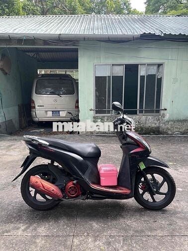 Honda Vision 2020 Smartkey Đen nhám