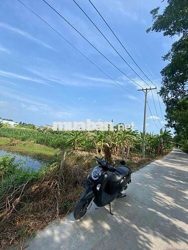 Gia đình cần bán đất diện tích rộng, lên thổ cư được, khu trung tâm