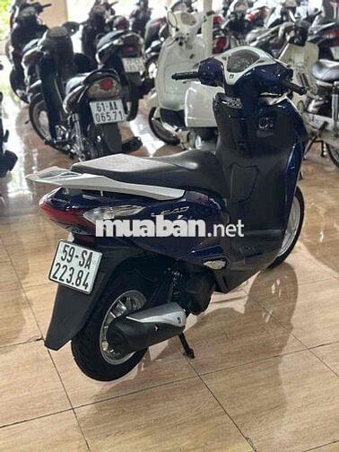 Honda Lead 2024 Xanh 25000 km