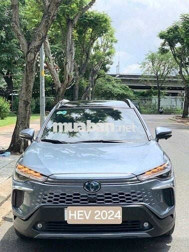 COROLLA CROSS HEV 2024 LƯỚT XE 1 CHỦ ZIN 100%