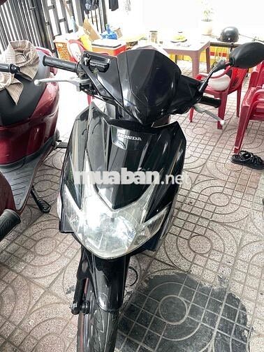 Honda Air Blade Đen