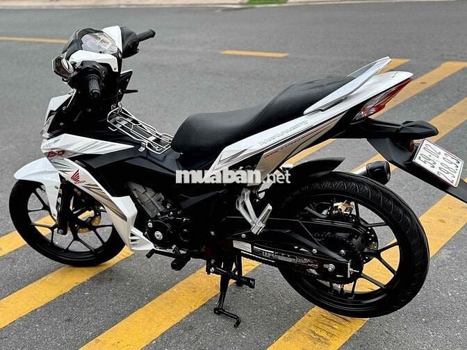 Winner 150 mẫu 2017 Trắng đen bstp 9chủ máy zin100