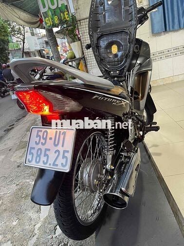 Honda Future X 125 Fi 2010fi Bstp Ngay chủ ký