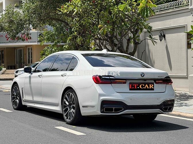 BMW 730Li model 2016 Trắng