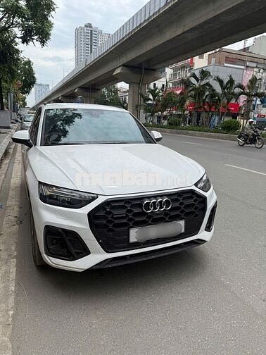 Audi Q5 2024 Trắng 17534 km