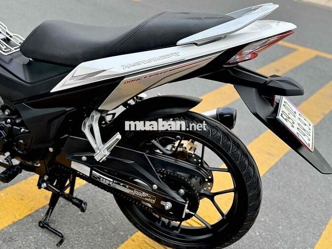 Winner 150 mẫu 2017 Trắng đen bstp 9chủ máy zin100