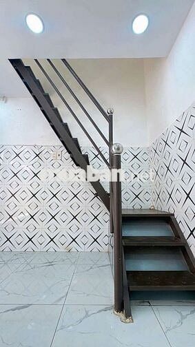 NHÀ ĐẸP  2 LẦU  GIÁ TỐT  . Q. 6.