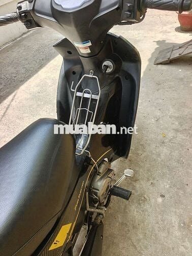 Yamaha Sirius RC Đen Vàng