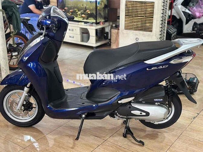 Honda Lead 2024 Xanh 25000 km