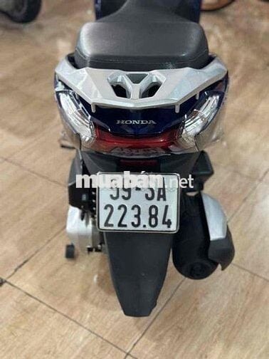 Honda Lead 2024 Xanh 25000 km