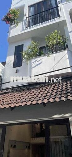 BIỆT THỰ MINI 5 TẦNG 161m2 4PN 4WC Ngay CV Đầm Sen Nước Q. Tân Phú