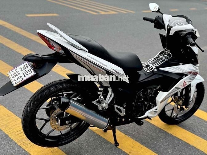 Winner 150 mẫu 2017 Trắng đen bstp 9chủ máy zin100