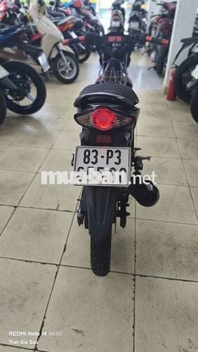 Suzuki Satria 150cc 2016 bs 83p3-65580