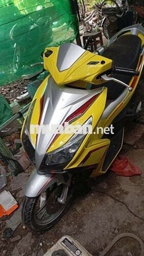 Honda Air Blade Fi Vàng bạc