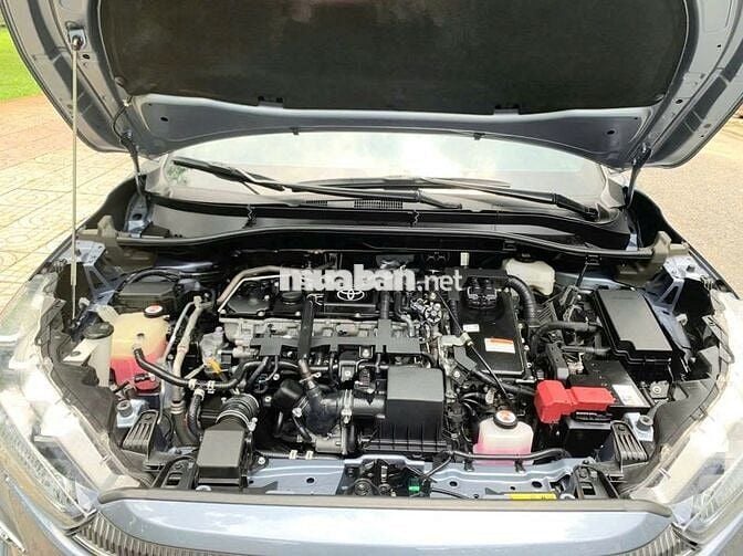 COROLLA CROSS HEV 2024 LƯỚT XE 1 CHỦ ZIN 100%