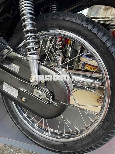 Honda Future X 125 Fi 2010fi Bstp Ngay chủ ký