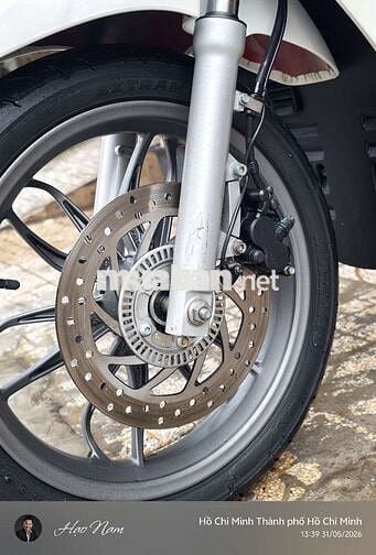 Piaggio Medley 125 2018 Đỏ, Odo  24.xxx KM