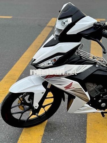 Winner 150 mẫu 2017 Trắng đen bstp 9chủ máy zin100
