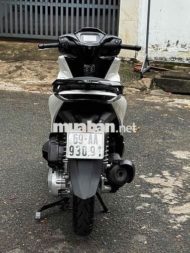 Honda SH 125i 2026 Trắng đen spoty siêu mới