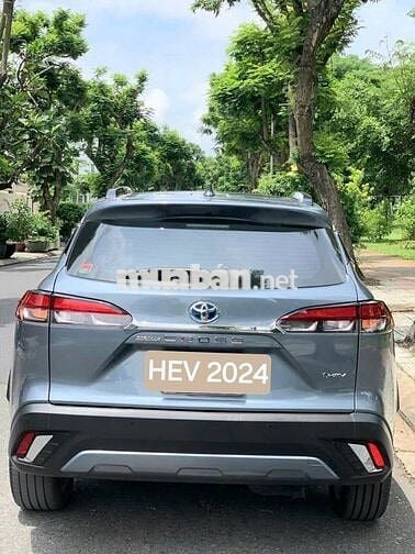 COROLLA CROSS HEV 2024 LƯỚT XE 1 CHỦ ZIN 100%