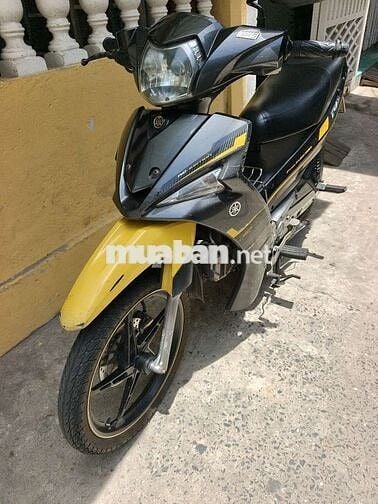 Yamaha Sirius RC Đen Vàng