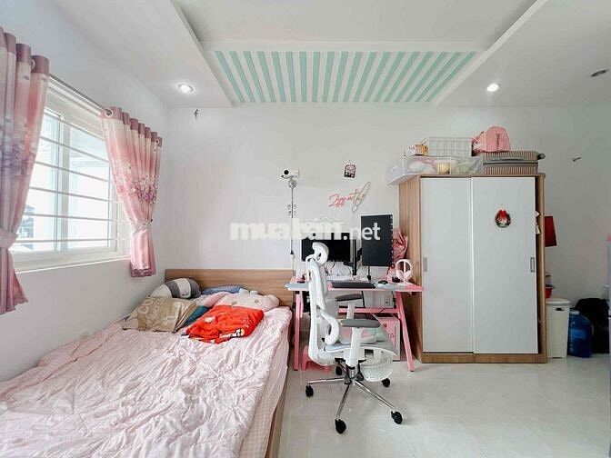 CĂN HỘ DV FULL NỘI THẤT BAN CÔNG AN NINH NGAY VX PHÚ LÂM KẾ HỒNG BÀNG