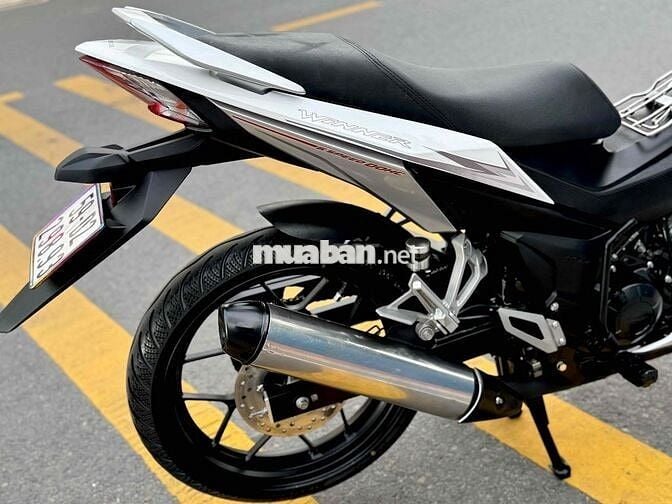 Winner 150 mẫu 2017 Trắng đen bstp 9chủ máy zin100