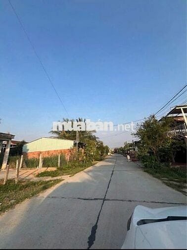 Tôi bán đất 110m2 giá 1tỷ6 Nguyễn Thị Chiên cách Cầu Vượt Củ Chi 2km