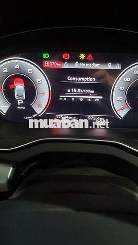 Audi Q5 2024 Trắng 17534 km