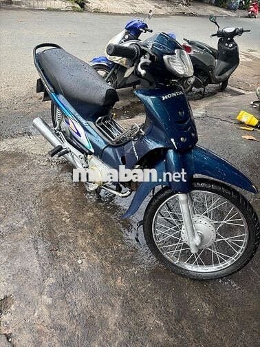 Honda Wave Xanh Xăng