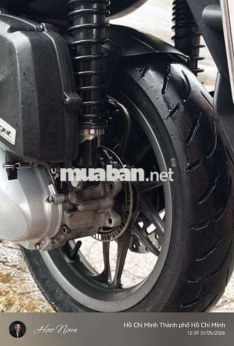 Piaggio Medley 125 2018 Đỏ, Odo  24.xxx KM