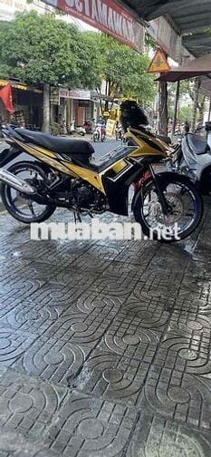 Yamaha Exciter Vàng đen