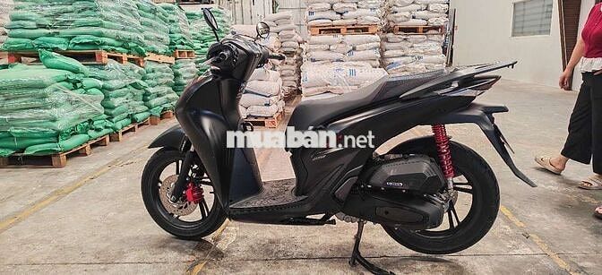 Honda SH 160i ABS 2023 Đen 8000km
