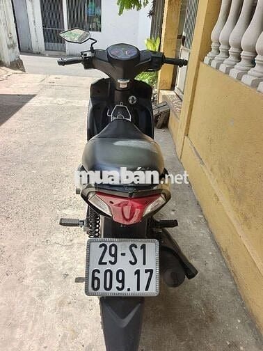 Yamaha Sirius RC Đen Vàng