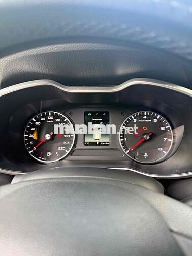MG ZS Luxury 2025 Trắng 30.000 km