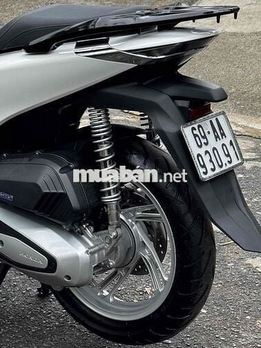 Honda SH 125i 2026 Trắng đen spoty siêu mới