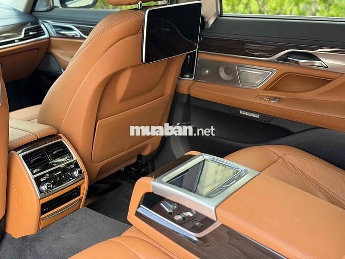 BMW 730Li model 2016 Trắng