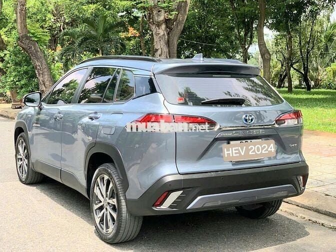 COROLLA CROSS HEV 2024 LƯỚT XE 1 CHỦ ZIN 100%
