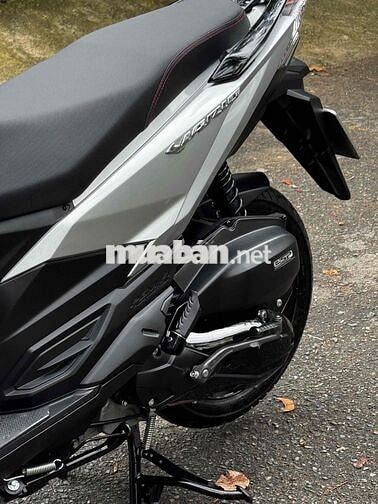 Honda Vario 150cc bạc poscher bstp 9 chủ