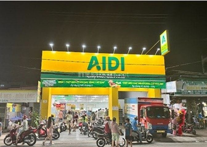 Tuyển Nhân Viên Bán Hàng Siêu Thị AIDI MART