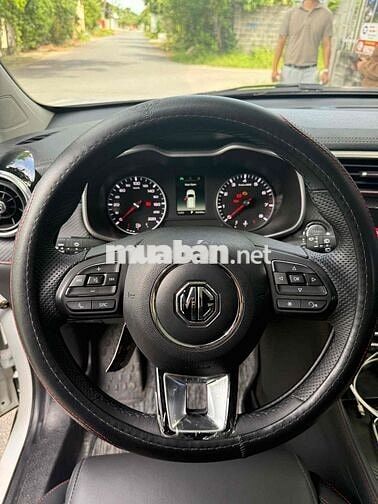 MG ZS Luxury 2025 Trắng 30.000 km