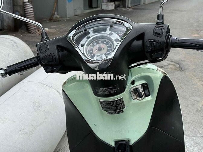 Honda SH Mode 2015 Xanh ngọc