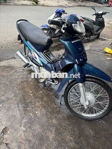 Honda Wave Xanh Xăng